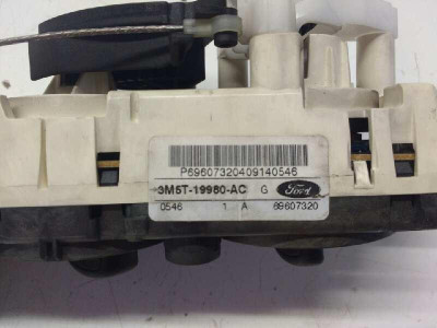 MANDO CLIMATIZADOR, FORD, FOCUS C-MAX (CAP)(2003)