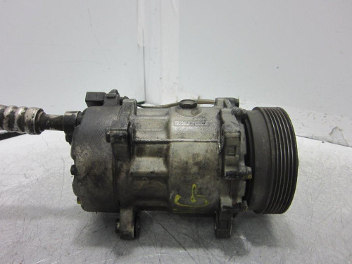  COMPRESOR AIRE ACONDICIONADO Volkswagen GOLF IV BERLINA (1J1)(10.1997) 