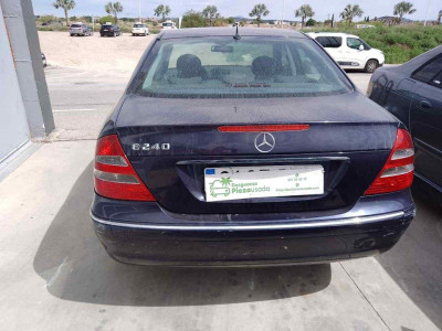 MERCEDES-BENZ CLASE E (BM 211) BERLINA