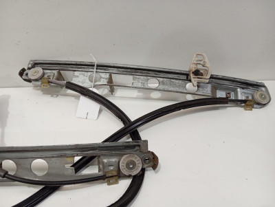 ELEVALUNAS DELANTERO DERECHO, RENAULT, MEGANE II BERLINA 3P