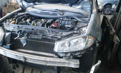 RENAULT MEGANE II BERLINA 5P