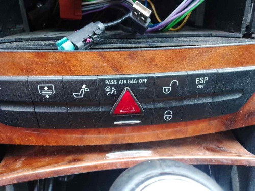 WARNING Mercedes-Benz CLASE E (BM 211) FAMILIAR 