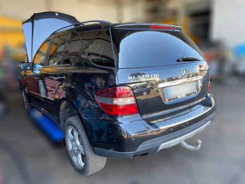  MERCEDES-BENZ CLASE ML (BM 164) 