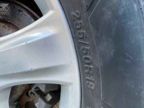  MERCEDES-BENZ CLASE ML (BM 164) 