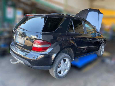 MERCEDES-BENZ CLASE ML (BM 164)