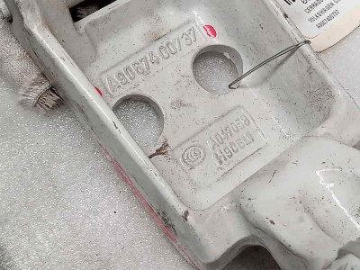 CERRADURA MALETERO / PORTON, VOLKSWAGEN, CRAFTER FURGÓN (2E)