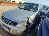 SSANGYONG REXTON — vehículo donante para recambios 