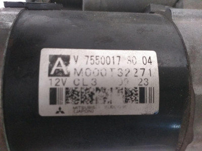MOTOR ARRANQUE, PEUGEOT, 308