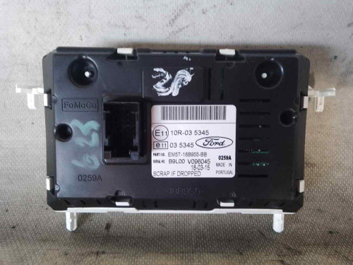 PANTALLA MULTIFUNCION Ford C-MAX (CB7) 