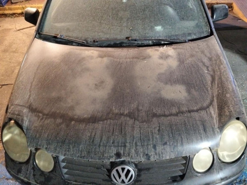 CAPO Volkswagen POLO IV (9N1) 