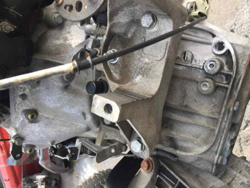 CAJA CAMBIOS de segunda mano