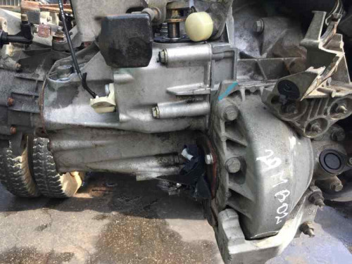 CAJA CAMBIOS de segunda mano