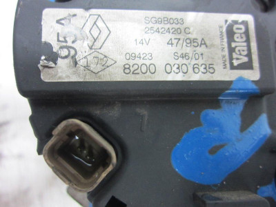 ALTERNADOR