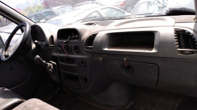MERCEDES-BENZ SPRINTER KASTEN HOCHDACH
