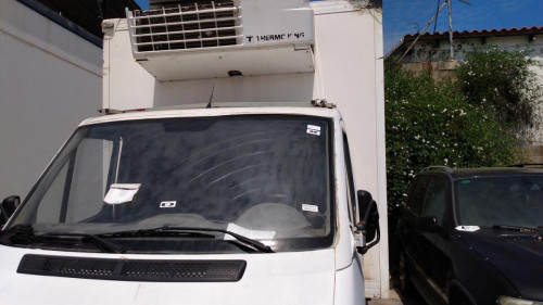  MERCEDES-BENZ SPRINTER KASTEN HOCHDACH 