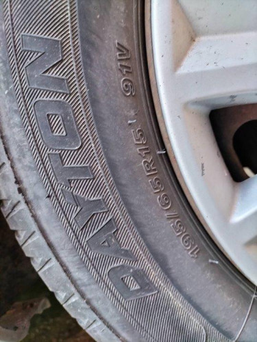  FORD FOCUS BERLINA (CAP) 