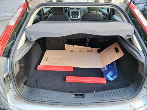  FORD FOCUS BERLINA (CAP) 