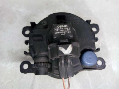 FARO ANTINIEBLA IZQUIERDO, RENAULT, SCENIC III (JZ)