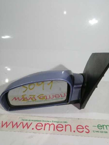 RETROVISOR IZQUIERDO HYUNDAI GETZ (TB) 