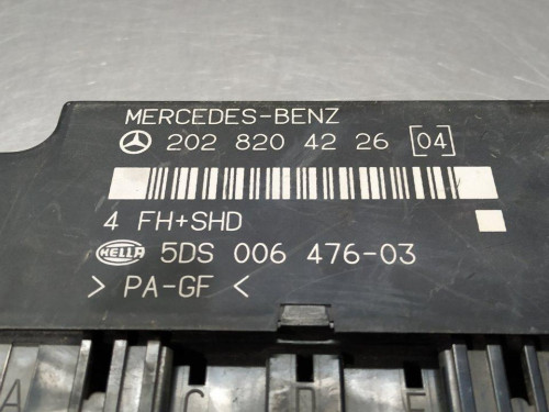  MODULO ELECTRONICO 