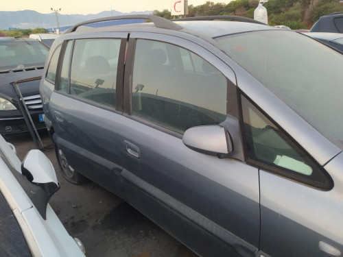  MANETA EXTERIOR TRASERA DERECHA Opel ZAFIRA A 