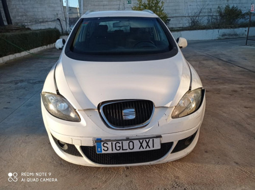  Seat Altea XL (5P5)(10.2006->) SIN IDENTIFICAR 