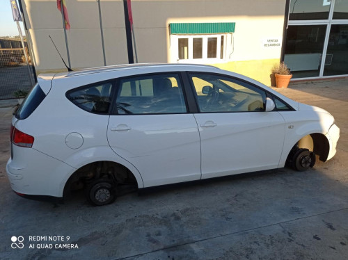  Seat Altea XL (5P5)(10.2006->) SIN IDENTIFICAR 