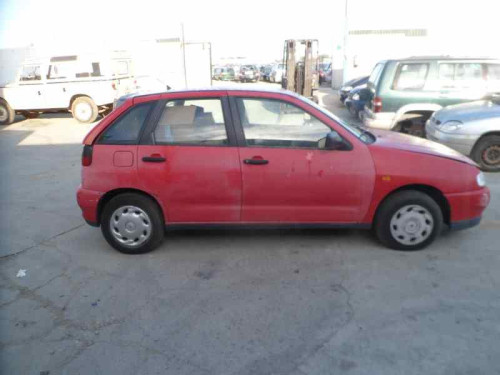 SEAT IBIZA (6K1) — автомобиль-донор на запчасти 