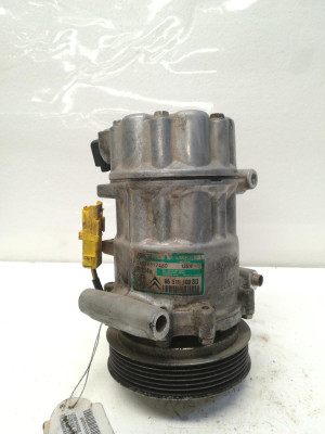 COMPRESOR AIRE ACONDICIONADO, CITROEN, C4 BERLINA