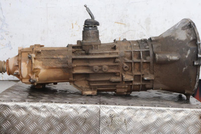 CAJA CAMBIOS, JEEP, CHEROKEE (KJ)