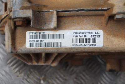 CAJA CAMBIOS, JEEP, CHEROKEE (KJ)