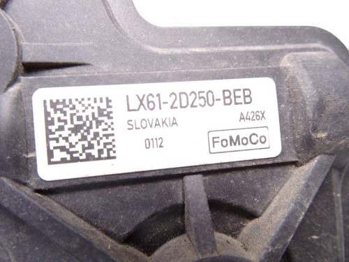  PINZA DE FRENO TRASERA DERECHA, FORD, FOCUS BERLINA (CGE) 