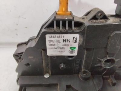 CERRADURA PUERTA DELANTERA IZQUIERDA
