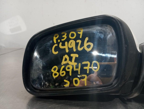  RETROVISOR IZQUIERDO, PEUGEOT, 307 BERLINA (S2) 
