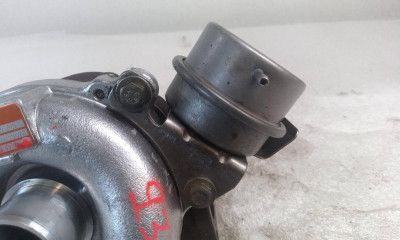 TURBOCOMPRESOR, RENAULT, MEGANE II GRANDTOUR