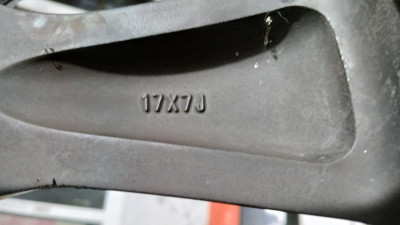 LLANTA, HONDA, CIVIC TOURER (FK)