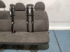  ASIENTOS TRASEROS FORD TRANSIT FURGÓN CORTO (FY) 
