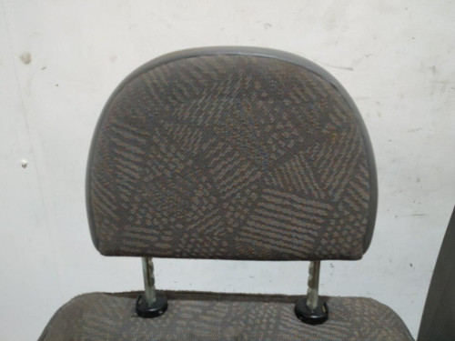  ASIENTOS TRASEROS FORD TRANSIT FURGÓN CORTO (FY) 