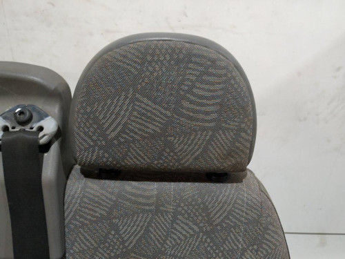  ASIENTOS TRASEROS FORD TRANSIT FURGÓN CORTO (FY) 