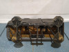  ASIENTOS TRASEROS FORD TRANSIT FURGÓN CORTO (FY) 