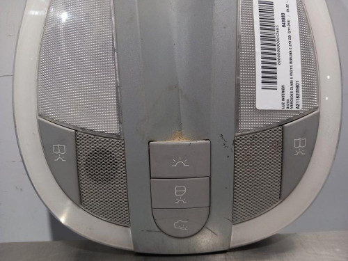 LUZ INTERIOR, MERCEDES-BENZ, CLASE E (BM 211) BERLINA