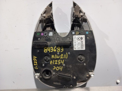 LUZ INTERIOR, MERCEDES-BENZ, CLASE E (BM 211) BERLINA