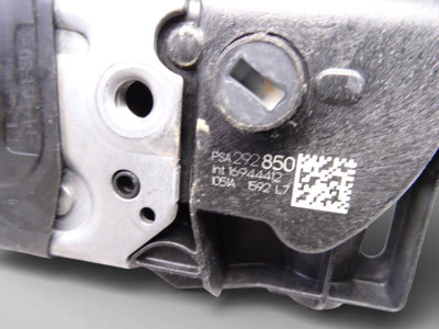 CERRADURA PUERTA DELANTERA IZQUIERDA, OPEL, CORSA F