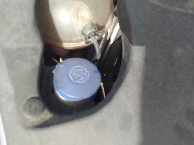 DEPOSITO LIMPIA, PEUGEOT, 307 BREAK/ SW (S2)