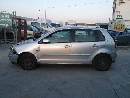  VOLKSWAGEN POLO IV (9N1) 