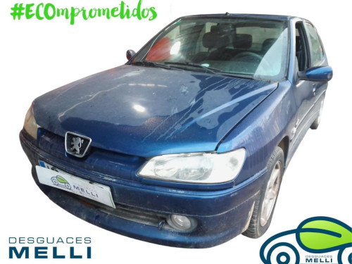  PEUGEOT 306 3/5 PT. / 4 PT. (S2) 