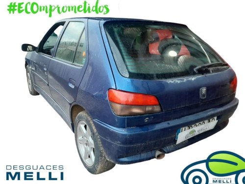  PEUGEOT 306 3/5 PT. / 4 PT. (S2) 