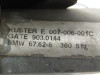 ELEVALUNAS TRASERO DERECHO BMW SERIE 5 BERLINA (E39) 
