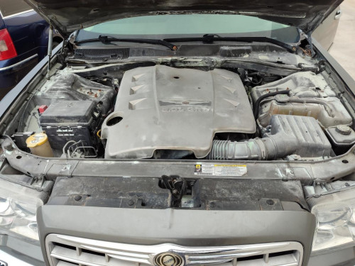 CHRYSLER 300C (LE/LX) — автомобиль-донор на запчасти 