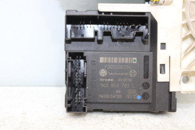 MOTOR ELEVALUNAS DELANTERO IZQUIERDO, Seat, LEON (1P1)
